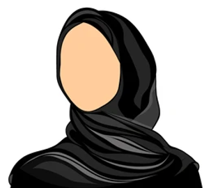 muslim-woman-without-face-hijab-260nw-716371624